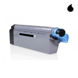 OKI C710/C711 Preto Toner Compativel