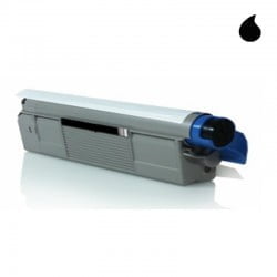 OKI C8600/C8800 Preto Toner Compativel