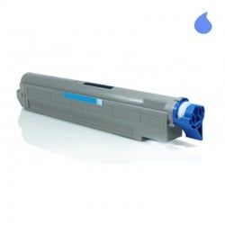 OKI C910 Azul Toner Compativel
