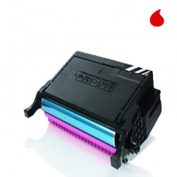 Samsung CLP620/CLP670 Magenta Toner Compativel (CLT-M5082L/CLT-M5082S/SU322A/SU323A)