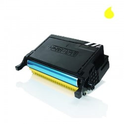 Samsung CLP770/CLP775 Amarelo Toner Compativel (CLT-Y6092S/SU559A)