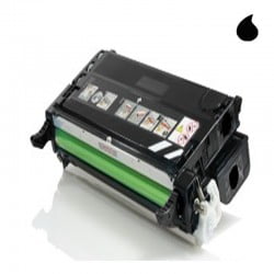 Xerox Phaser 6180 Preto Toner Compativel (113R00726/113R00722)