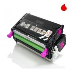 Xerox Phaser 6180 Magenta Toner Compativel (X113R00724)