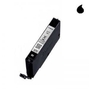 Canon CLI571XL Preto Tinteiro Compativel