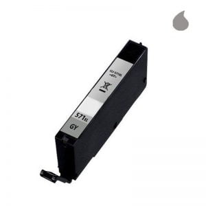 Canon CLI571XL Cinza Tinteiro Compativel