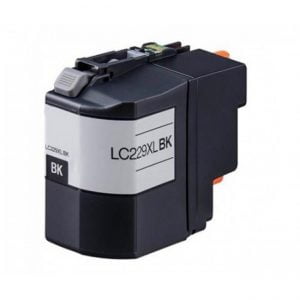 Brother LC229XL Preto Tinteiro Compativel