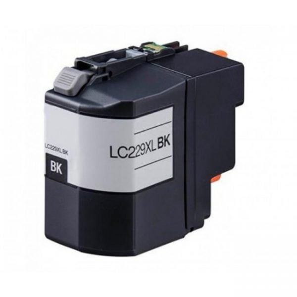 Brother LC229XL Preto Tinteiro Compativel 1
