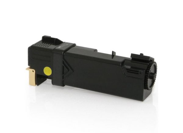 Xerox Phaser 6500 Amarelo Toner Compativel (106R01596/106R01593) 1