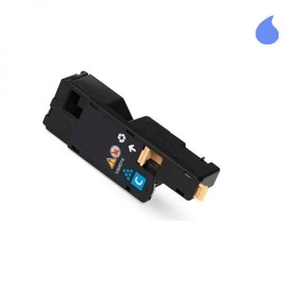 Xerox Phaser 6020/6022 Azul Toner Compativel (106R02756) 1