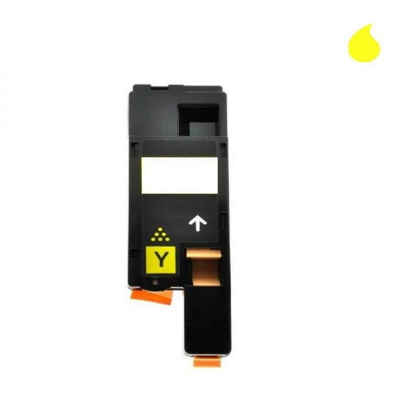 Xerox Phaser 6020/6022 Amarelo Toner Compativel (106R02758) 1