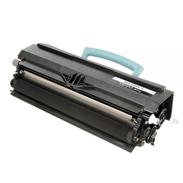 Lexmark T620/T622 Preto Toner Compativel (12A6865) 1