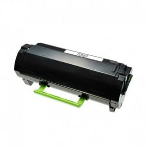 Lexmark MX310/MX410/MX510/MX511/MX611 Preto Toner Compativel (60F2H00/602H)