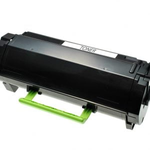 Lexmark MX710/MX711/MX810/MX811/MX812 Preto Toner Compativel (62D2000/622)