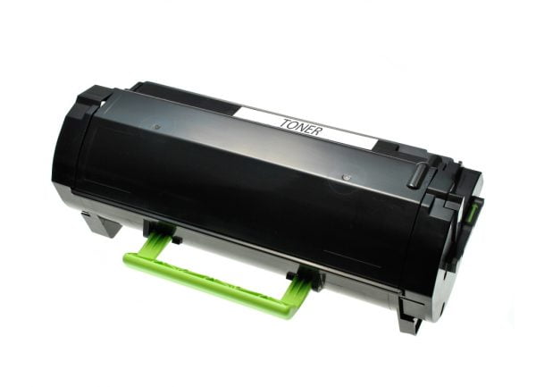 Lexmark MX710/MX711/MX810/MX811/MX812 Preto Toner Compativel (62D2000/622) 1