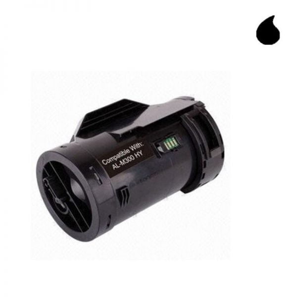 Epson AL-M300D Preto Toner Compativel (C13S050691) 1