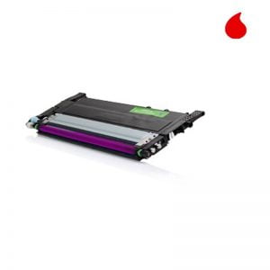 Samsun C430/C480/C483 Magenta Toner Compativel (CLT-M404S)