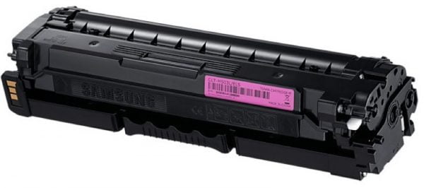 Samsung CLT-M503L Magenta Toner Compativel 1