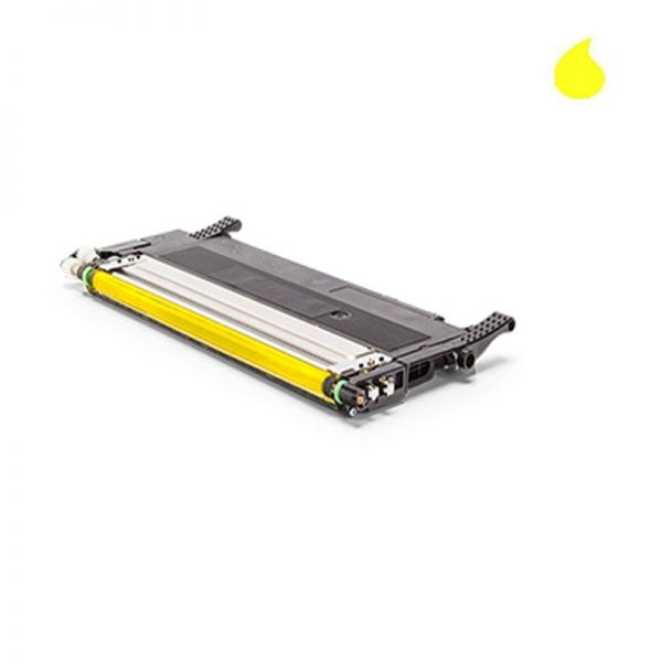 Samsung C430/C480/C483 Amarelo Toner Compativel (CLT-Y404S) 1