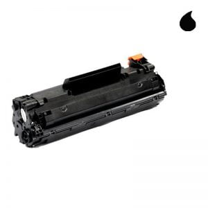 HP CF283X PRETO TONER COMPATÍVEL (83X)