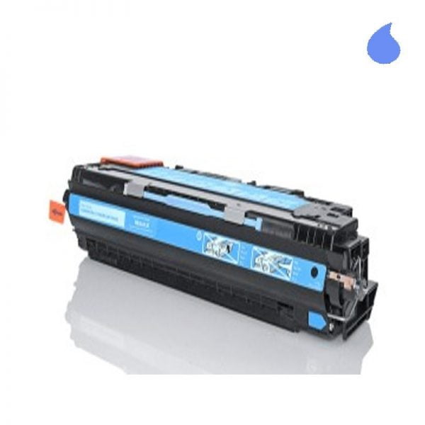 HP Q2671A Azul Toner Compativel (309A) 1
