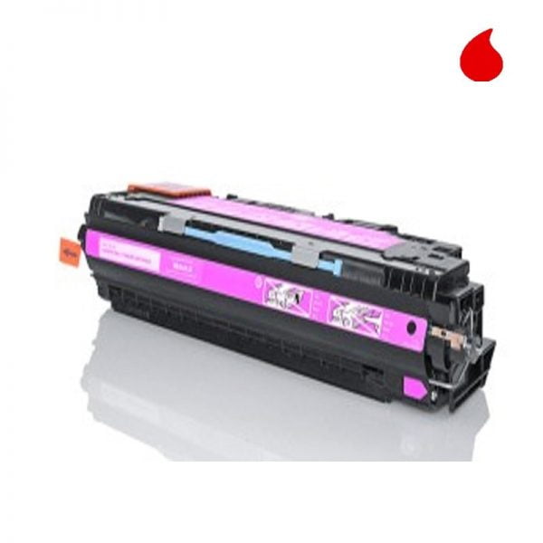 HP Q2673A Magenta Toner Compativel (309A) 1