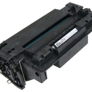 HP Q7551A Preto Toner Compativel (51A)