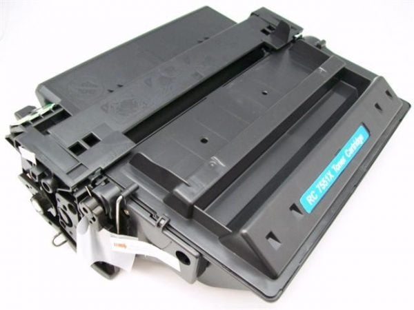 HP Q7551X Preto Toner Compativel (51X) 1