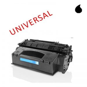 HP Q7553X/Q5949X Preto Toner Compativel (53X/49X)