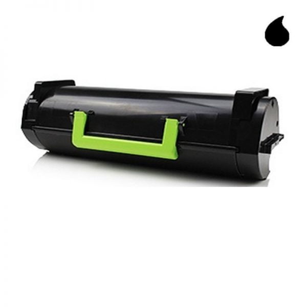 Lexmark MS310/MS312/MS410/MS415/MS510/MS610 Preto Toner Compativel (50F2H00/502H/51F2H00/512H) 1