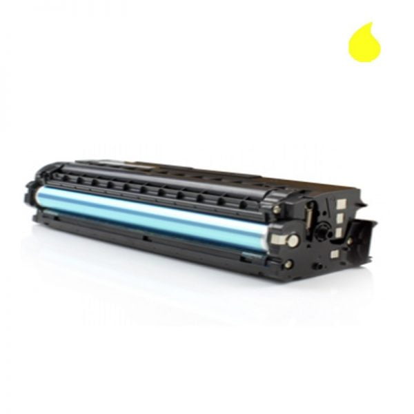 Samsung CLP415/CLX4195 Amarelo Toner Compativel (CLT-Y504S) 1