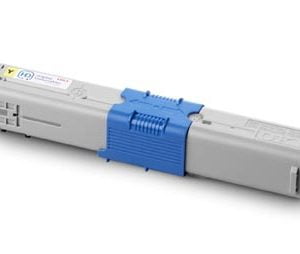 OKI C301DN/C321DN/MC342DN Amarelo Toner Compativel