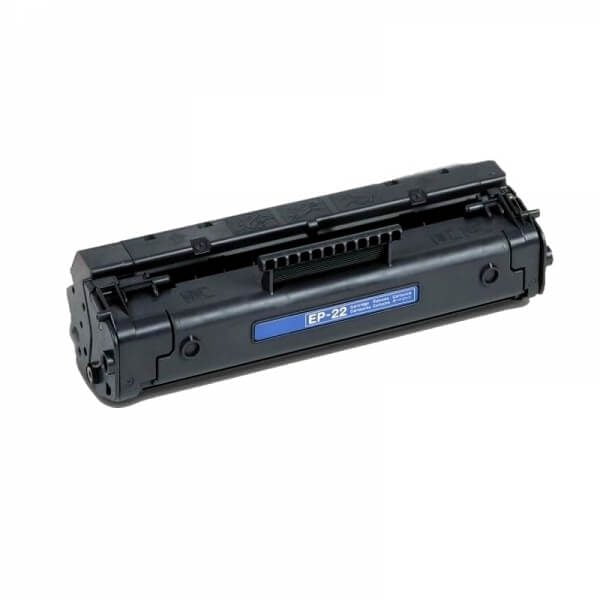 Canon EP22 Preto Toner Compativel (1550A003) 1