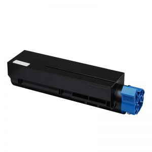 OKI ES4140/ES4160/ES4180 Preto Toner Compativel - 43979223