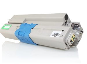 OKI ES3451/ES5430/ES5461 Preto Toner Compativel