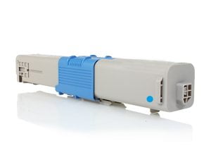 OKI ES3451/ES5430/ES5461 Azul Toner Compativel