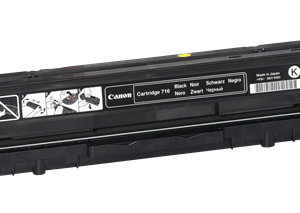 Canon 716/731 Preto Toner Compativel (1980B002)
