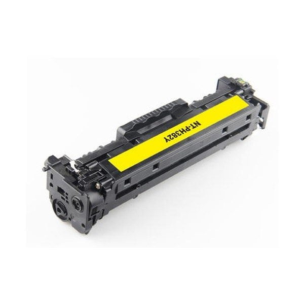 Canon 718 Amarelo Toner Compativel (2659B002) 1 Canon 718 Amarelo Toner Compativel (2659B002) 1