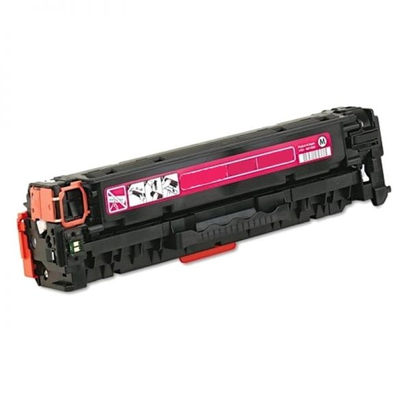 Canon 718 Magenta Toner Compativel (2660B002) 1 Canon 718 Magenta Toner Compativel (2660B002) 1