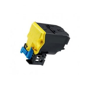 Konica Minolta C35/C35P Amarelo Toner Compativel (A0X5252/TNP-22Y)