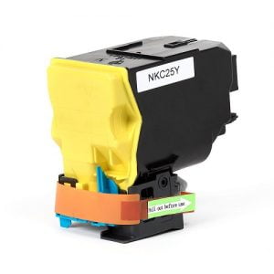 Konica Minolta C25 Amarelo Toner Compativel (A0X5253/TNP-27Y)