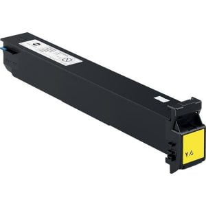 Konica Minolta C250/C252 Amarelo Toner Compativel (8938-510/TN-210Y)