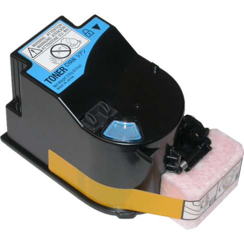 Konica Minolta C350/C351/C450 Azul Toner Compativel (4053-703/TN310C)
