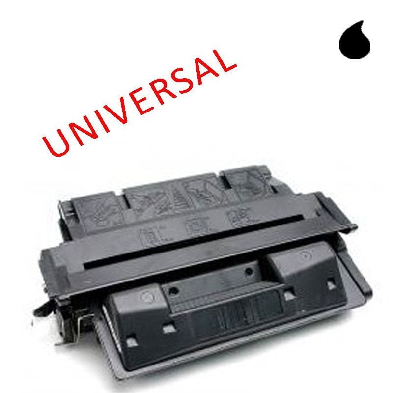 HP C4127X/C8061X Preto Toner Compativel (Nº27X)