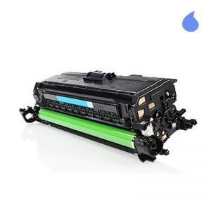 HP CE401A Azul Toner Compativel (507A)