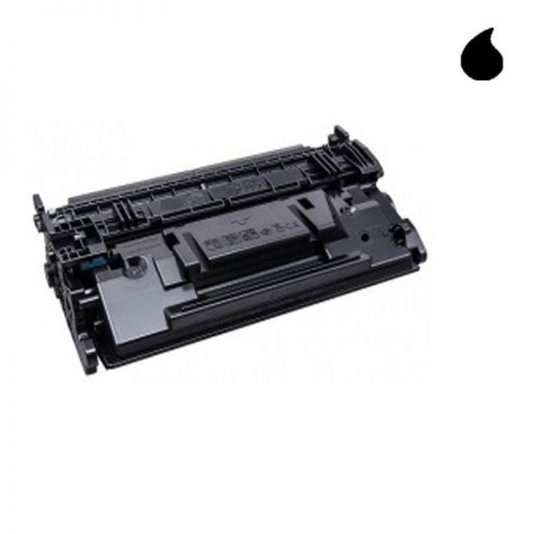 HP CF287X Preto Toner Compativel (87X) 1