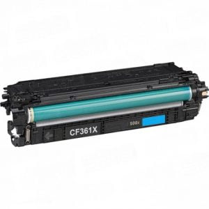 HP CF361X Azul Toner Compativel (508X)