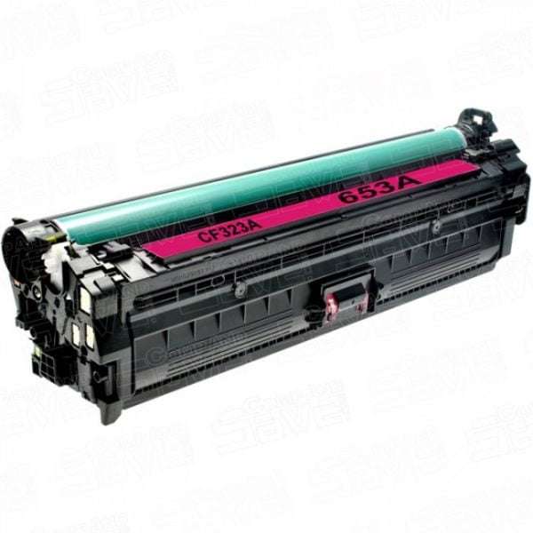 HP CF363X Magenta Toner Compativel (508X) 1