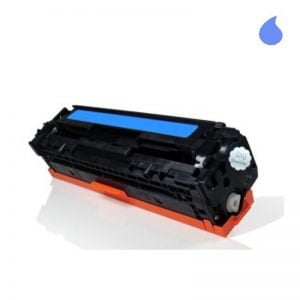 HP CF411X Azul Toner Compativel (410X)