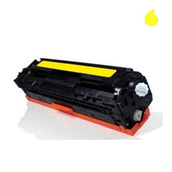 HP CF412X Amarelo Toner Compativel (410X) 1