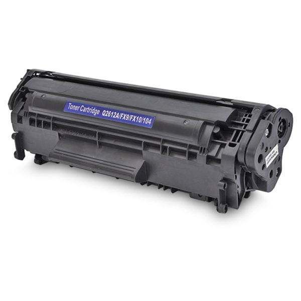 Canon FX10/FX9/703 Preto Toner Compativel 1